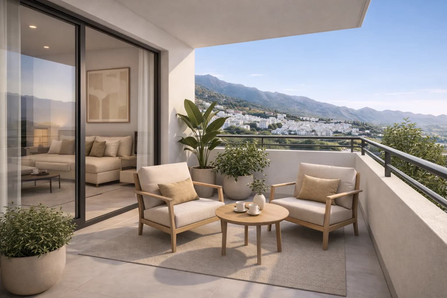 Promoción Lagunas de Mijas